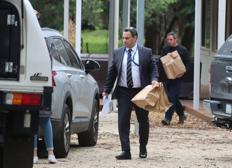 Patterson arrested as part of investigation into Leongatha mushroom deaths post image