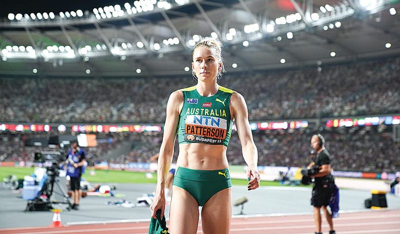 Patterson eyes triumph in home city return at Chemist Warehouse Sydney Track Classic post image