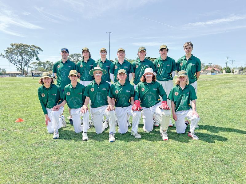 Under 18s topple Sale Maffra in Gippsland Cricket League post image