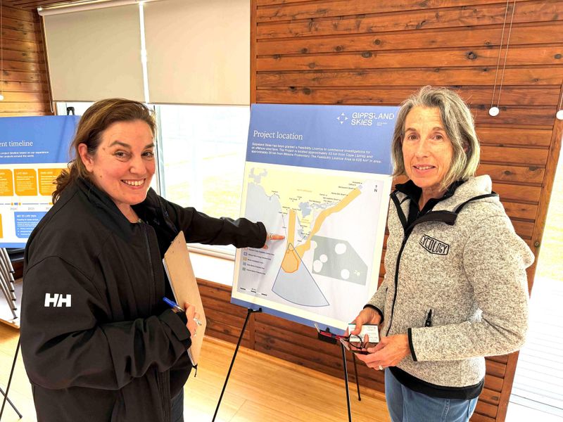 South Gippsland targeted for high-voltage link to offshore wind post image
