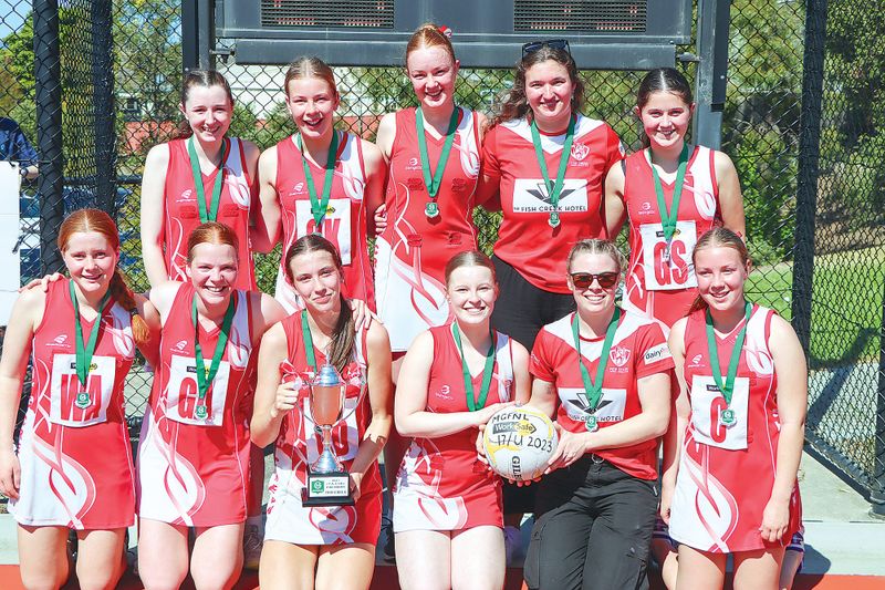 Fish Creek ends MDU dominance to take the flag post image