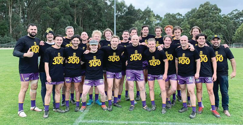 Kangaroos supremacy too much for Tigers post image