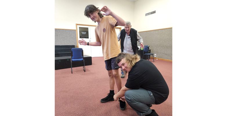 Christof visits Bass Coast College students post image