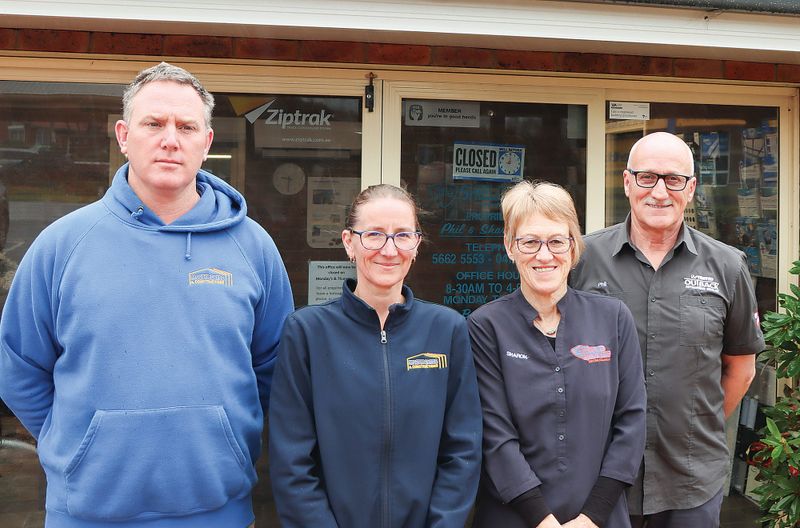 New owners but same great service at Shield Master Leongatha post image