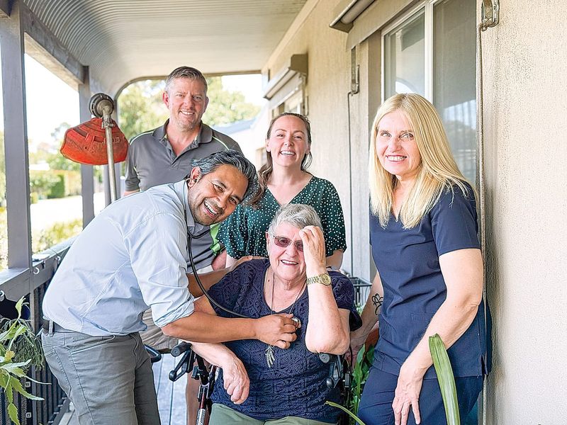 Mark & Sylvie’s Home Care finalists for prestigious HESTA Excellence Awards post image