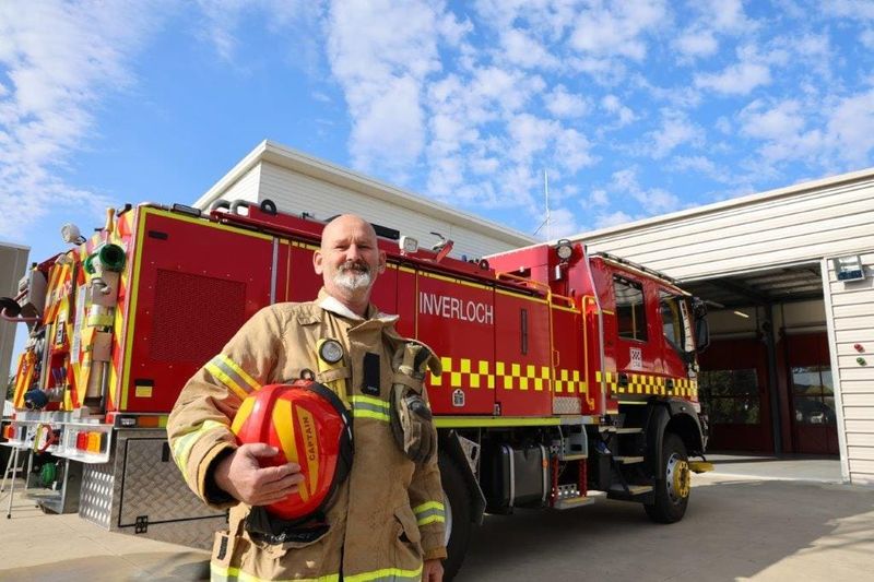 Why you should ‘fire up’ for National Volunteers Week post image