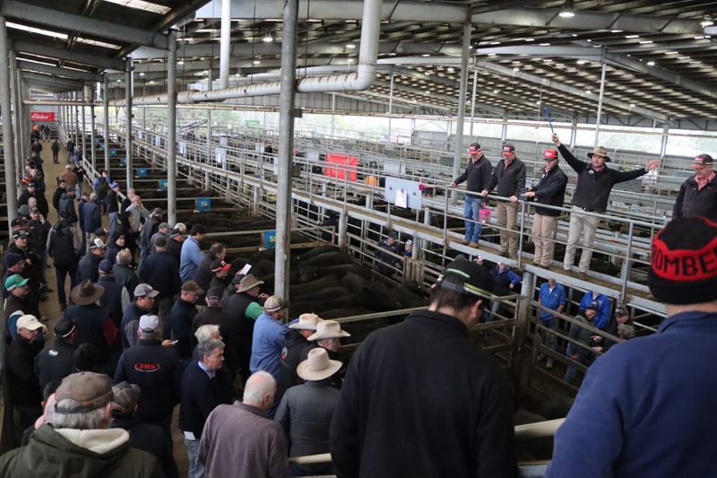 Weekly Leongatha Store Sales from September post image