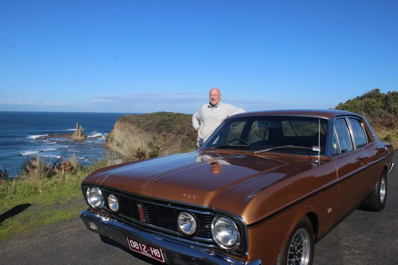 Falcon flies again thanks to Michael Westaway post image