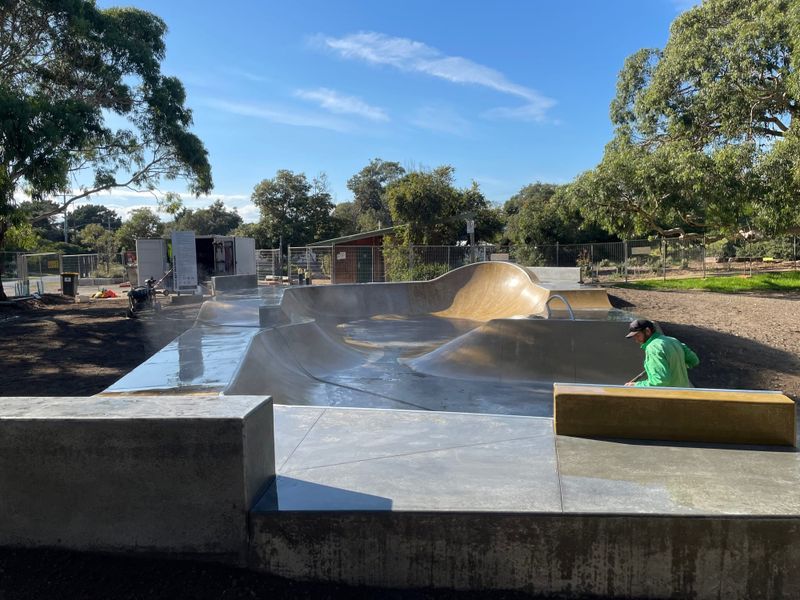Have a skate in Venus Bay! post image
