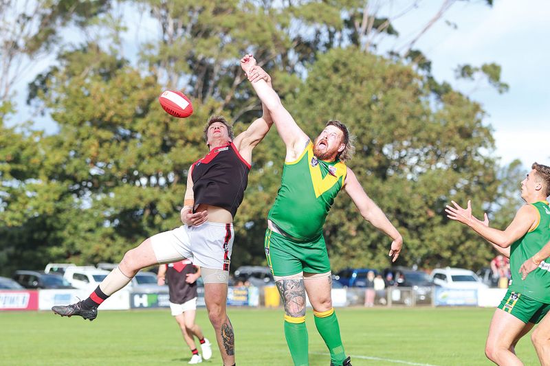 More polish desired but Parrots still win well over Warragul post image