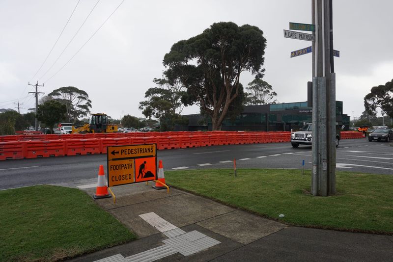 Infamous intersection to be upgraded post image