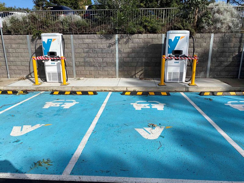 Waiting for a car charge in Bass Coast… it’s coming! post image