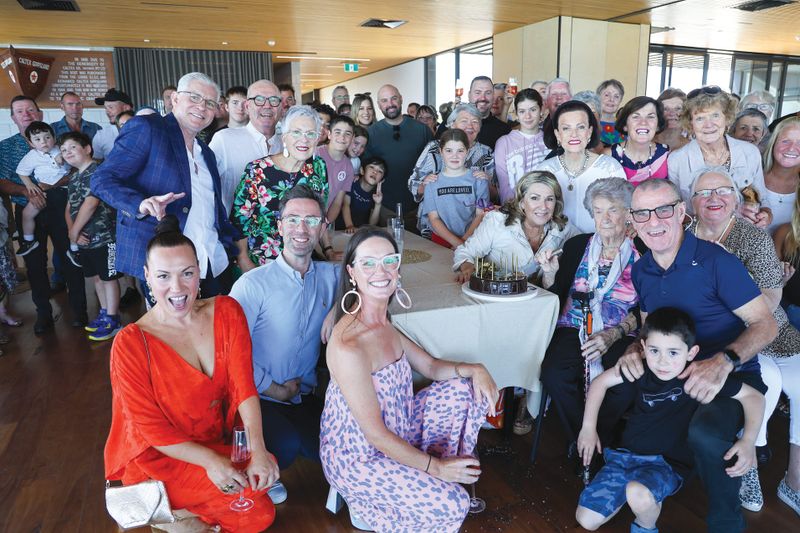 Sadie has Christmas, birthday and community all wrapped up post image