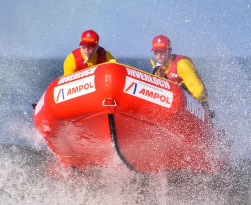 Inverloch Surf Club lands new rescue boat post image