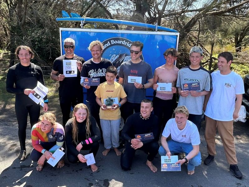 PIBC’s first comp goes off with a bang post image