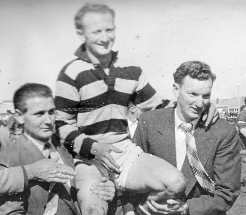 Passing of a local football legend post image