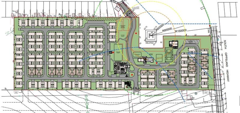 $30M over 55s planning application refused post image