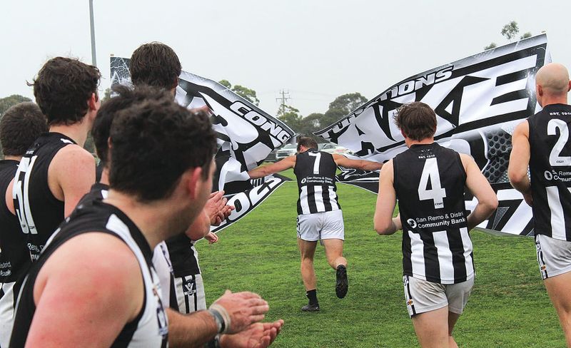 Carew conjures last gasp Magpie victory post image