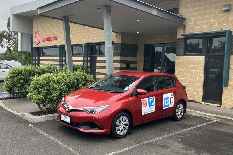 Help support young learners get their license post image