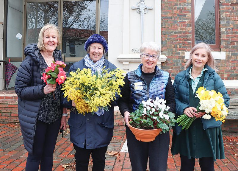 Leongatha ready to bloom post image