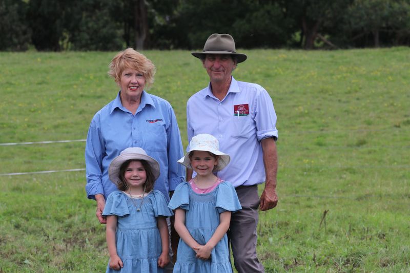 Over seventy years of breeding post image