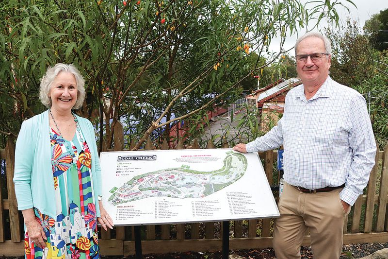 Friends of Coal Creek makes submission to council on the park’s future post image