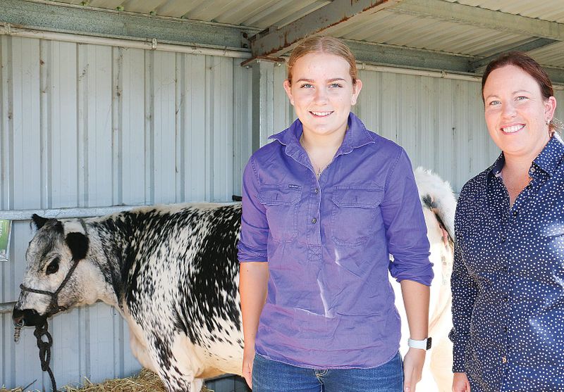 Impressive turn out at Korumburra Show post image