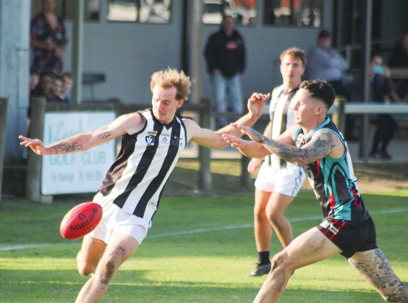 Magpies withstand the Cobra’s strike post image