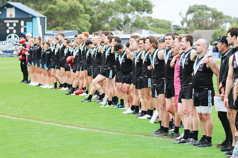 Wonthaggi Outpowered by Moe post image