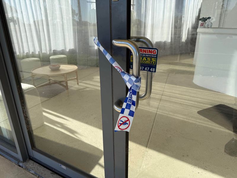 Observant passerby limits fire damage at San Remo shop post image
