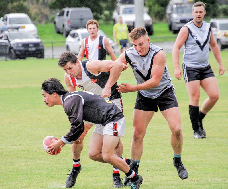 Tide turning for Nyora post image