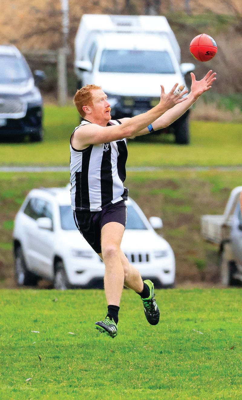 Young talent shines in tough game post image