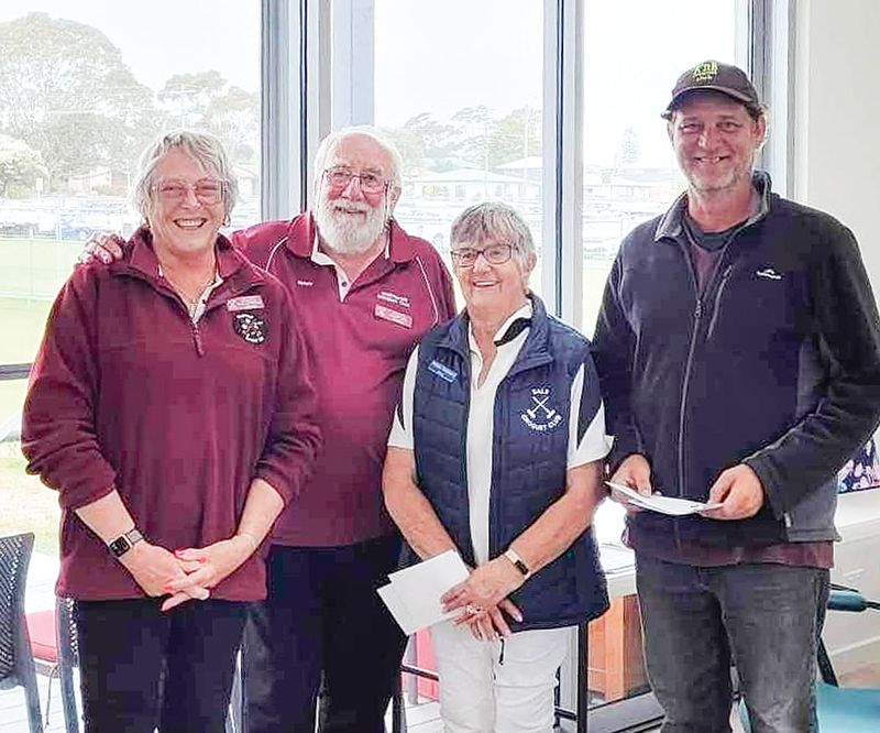 Wonthaggi duo triumph at Korumburra post image
