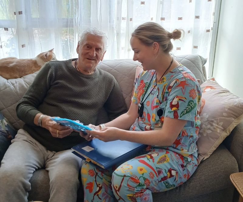 Community Nurses bring expert care to Bass Coast homes post image