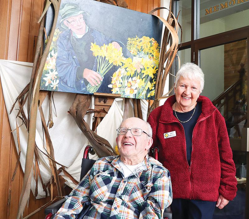 Daffodil and Floral Show bursts into life in Leongatha post image