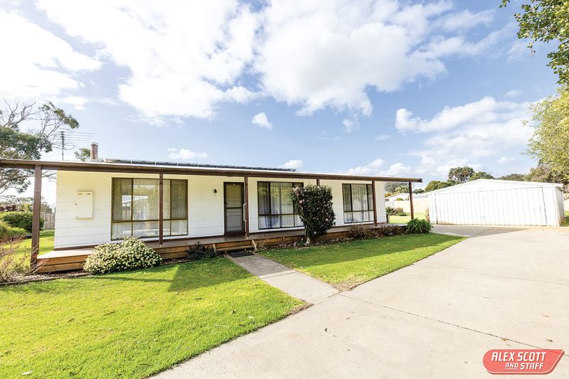 Charming home on a spacious quarter-acre block post image