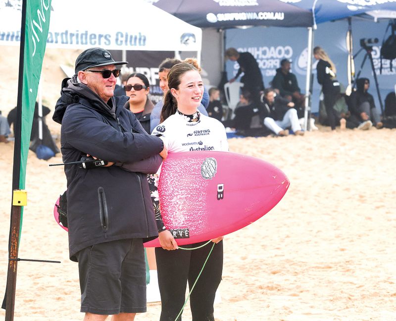Serious gap in our beach knowledge, says Max Wells post image