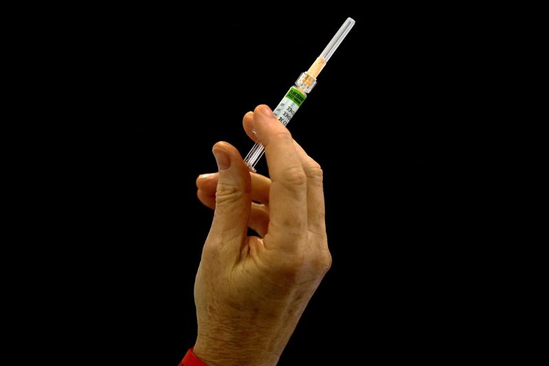 Get your free flu vax post image