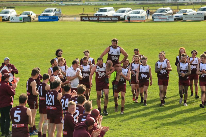 Thorpdale gets the better of Stony Creek post image
