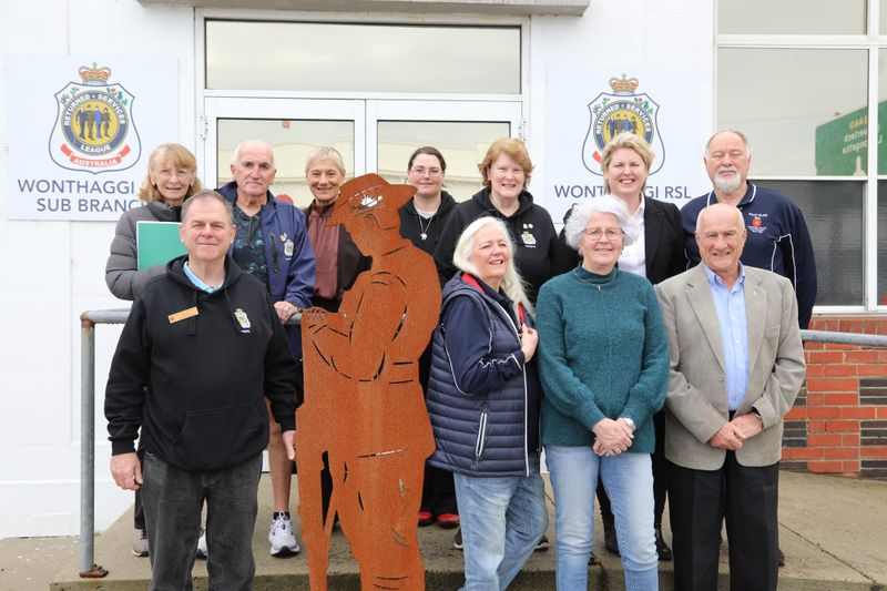 Mary Aldred MP meets with local RSLs post image