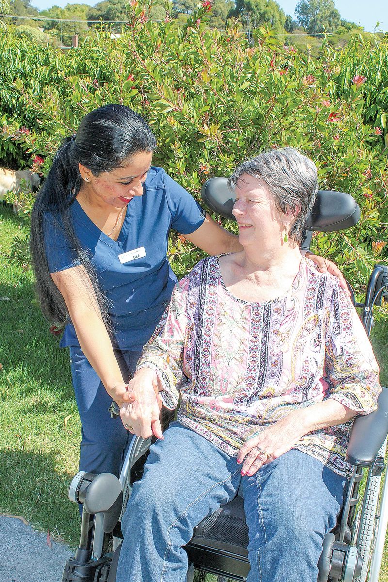 Residential aged care services reach for the stars post image