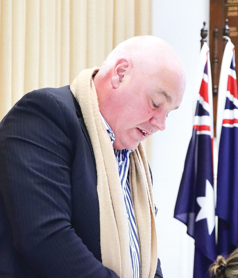 Turbine turbulence at shire meeting post image