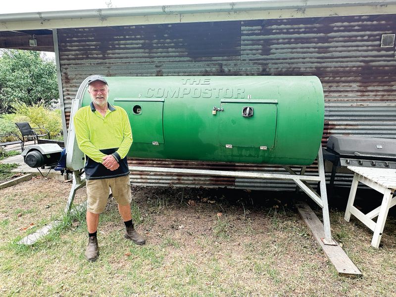 Competition to name supersized composter post image