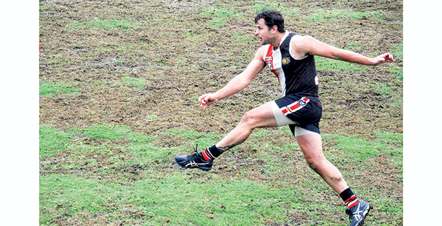 Saints take a win at home post image