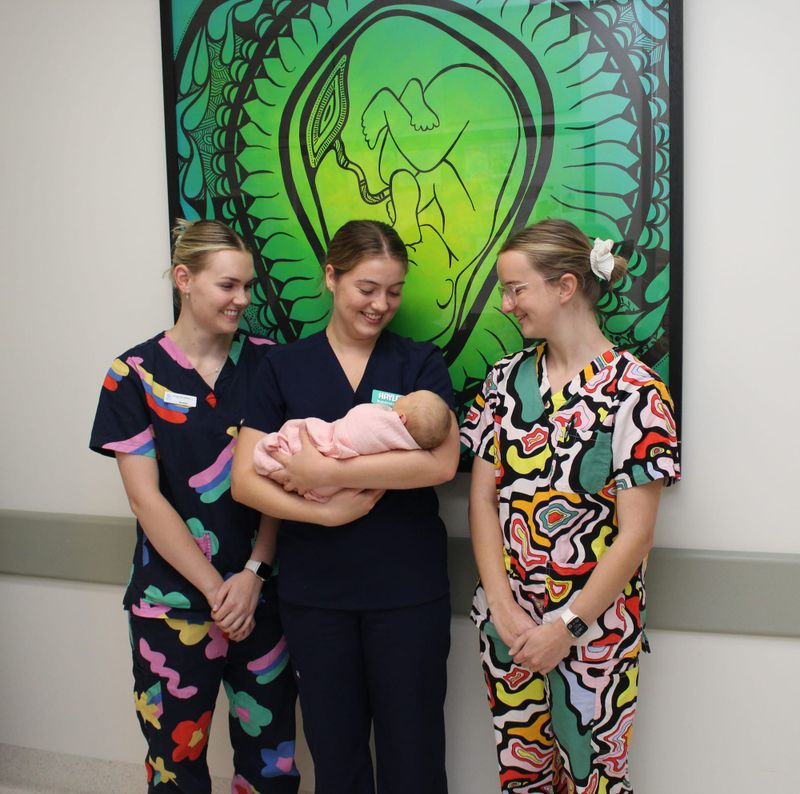 Bass Coast Health midwives empowering families post image