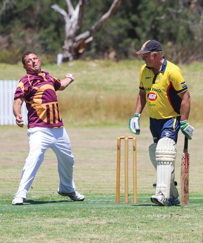 Nerrena’s convincing win over Town post image