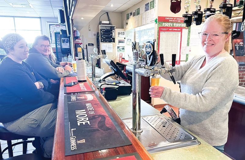 Beer taxes punish pubs twice a year post image