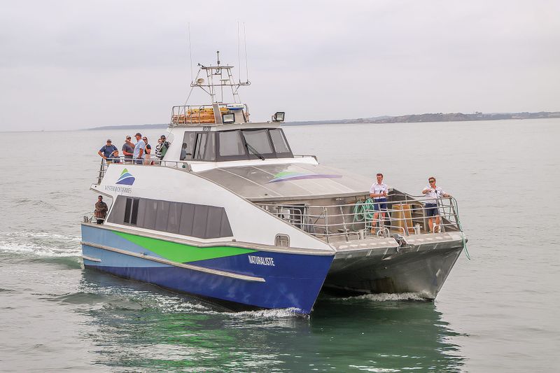 Western Port Ferries offer adventure post image
