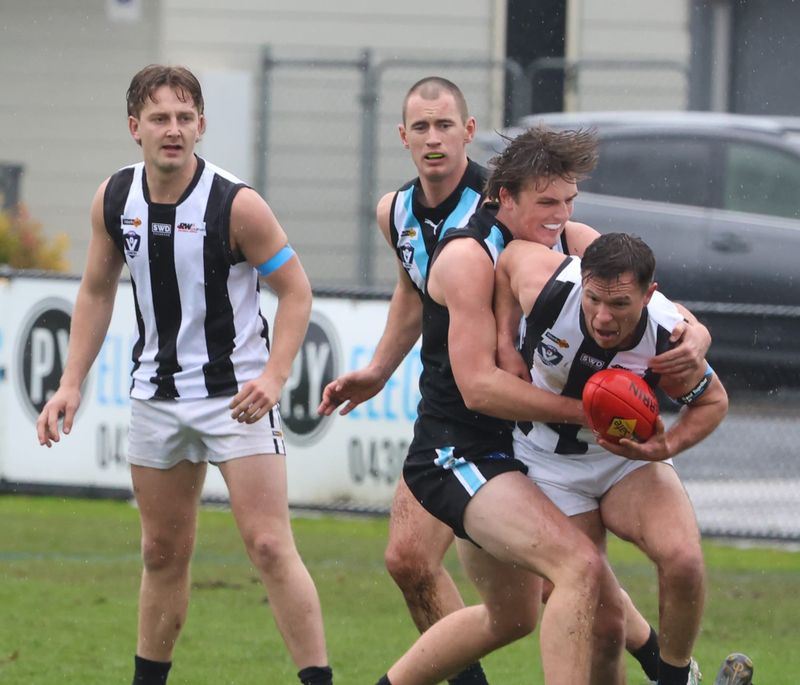 Wonthaggi wraps up victory over Sale ahead of a big month of footy post image