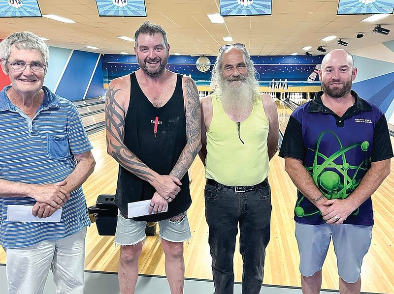 Edwards takes out first All-Star bowling tournament post image
